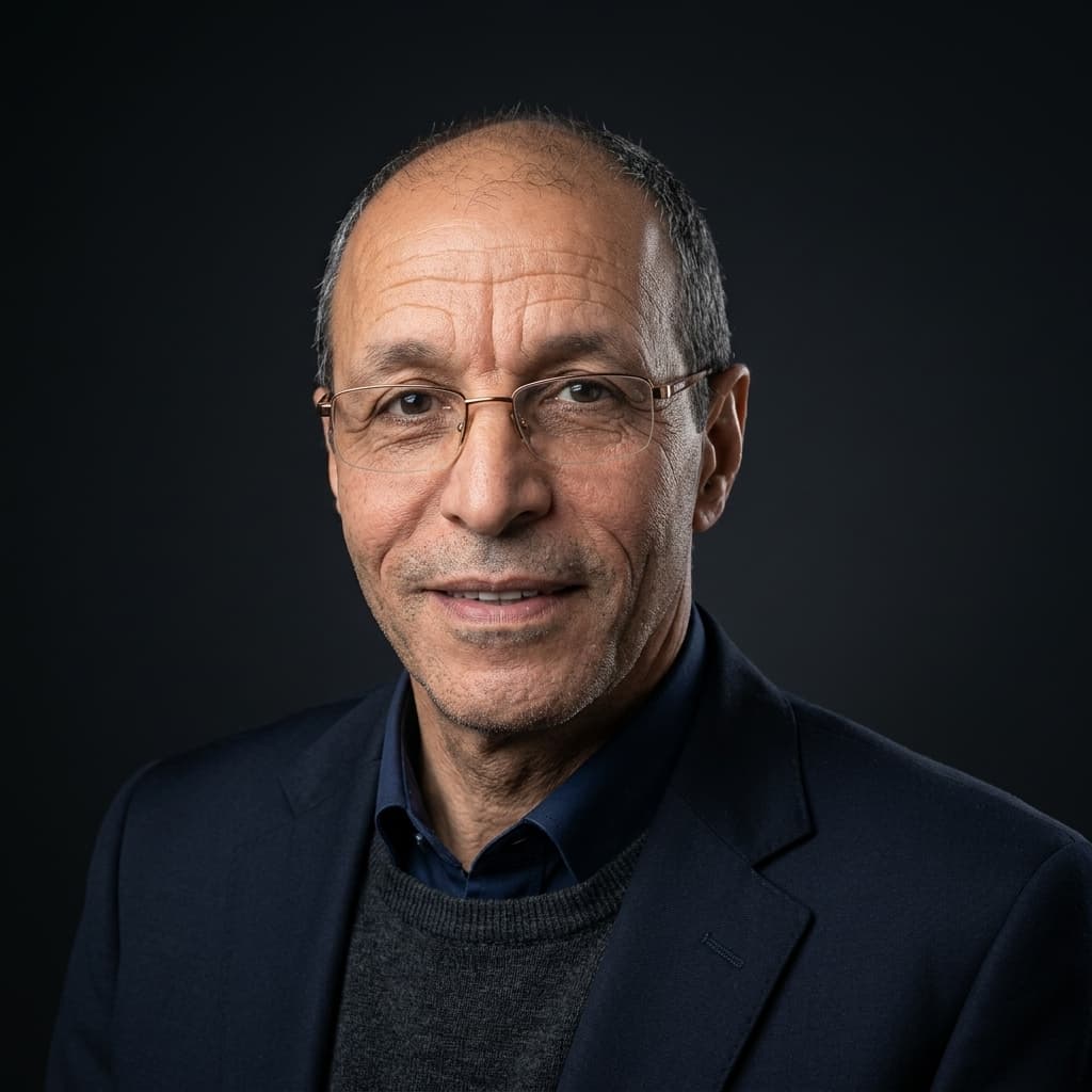 Dr. Mohammed Mastafi — Academic Director · SkillUpAI